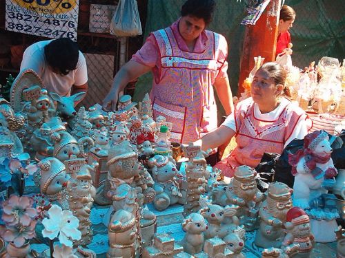 Fotografia de Nuestro Negocio es el Arte - Galeria Fotografica: Mi Negocio es el Arte - Foto: Tonal Jalisco Artesanias