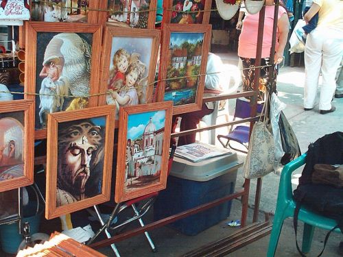 Fotografia de Nuestro Negocio es el Arte - Galeria Fotografica: Mi Negocio es el Arte - Foto: Artesanas en Tonal