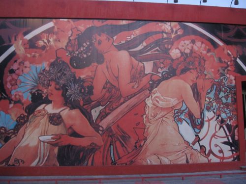 Fotografia de Nuestro Negocio es el Arte - Galeria Fotografica: Mi Negocio es el Arte - Foto: Mural 