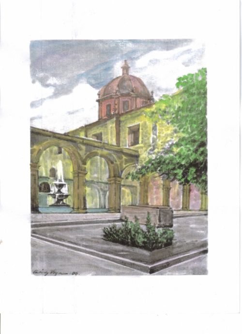 Fotografia de Nuestro Negocio es el Arte - Galeria Fotografica: Mi Negocio es el Arte - Foto: San Francisco de Asis