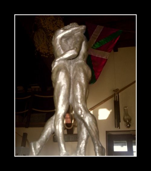 Fotografia de Charo Guijarro Izquierdo - Galeria Fotografica: MIRAR PARA ARRIBA - Foto: 