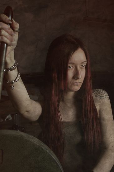 Fotografia de Davile Cantos - Galeria Fotografica: La Fragua de Vulcana - Foto: La Fragua de Vulcana