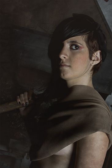 Fotografia de Davile Cantos - Galeria Fotografica: La Fragua de Vulcana - Foto: La Fragua de Vulcana