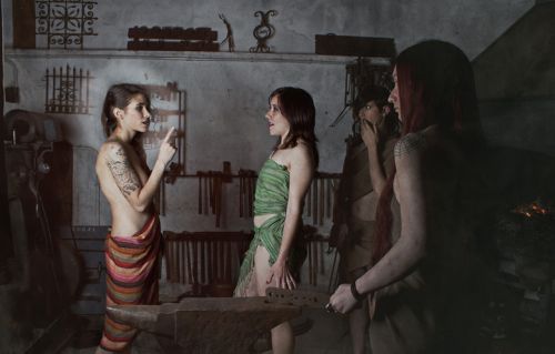 Fotografia de Davile Cantos - Galeria Fotografica: La Fragua de Vulcana - Foto: La Fragua de Vulcana