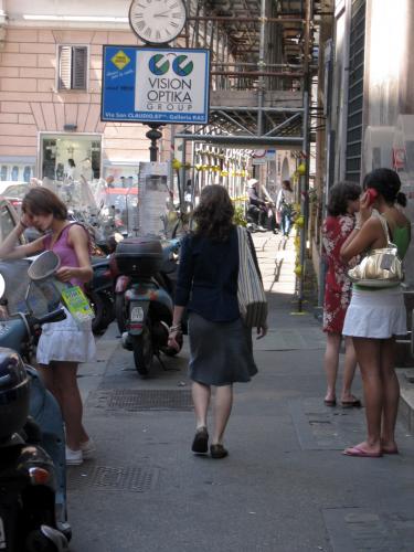 Fotografia de Jordi Corominas i Julin - Galeria Fotografica: espacios y color - Foto: mujeres