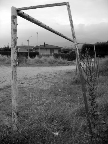 Fotografia de Jordi Corominas i Julin - Galeria Fotografica: espacios y color - Foto: porteria