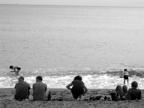 Fotografia de Jordi Corominas i Julin - Galeria Fotografica: espacios y color - Foto: juego martimo (reflexin)