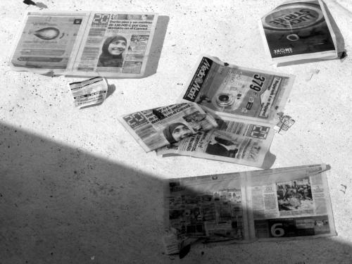 Fotografia de Jordi Corominas i Julin - Galeria Fotografica: espacios y color - Foto: desinformacin