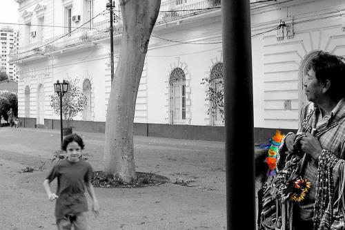 Fotografia de Vanessa Tio-Groset - Galeria Fotografica: percepciones en colores - Foto: colores indigenas