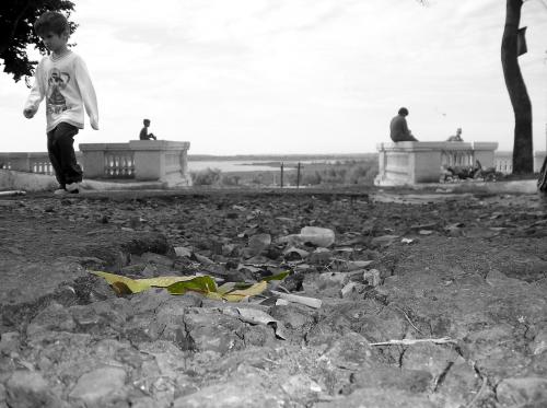 Fotografia de Vanessa Tio-Groset - Galeria Fotografica: percepciones en colores - Foto: Se�al de la Naturaleza