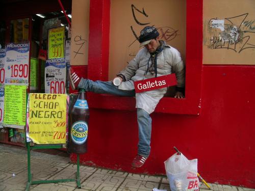 Fotografia de  - Galeria Fotografica: Curic� - Foto: No molestar!