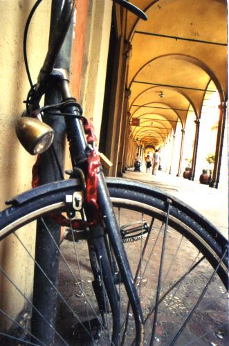 Fotografia de Aldo Pranzetti - Galeria Fotografica: desde mi mundo - Foto: bicis