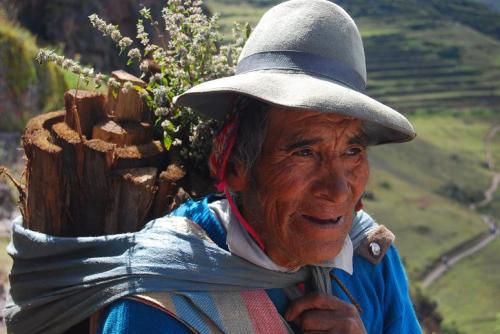 Fotografia de Andrea Swayne Aransaenz - Galeria Fotografica: Cusco Peru - Foto: 02