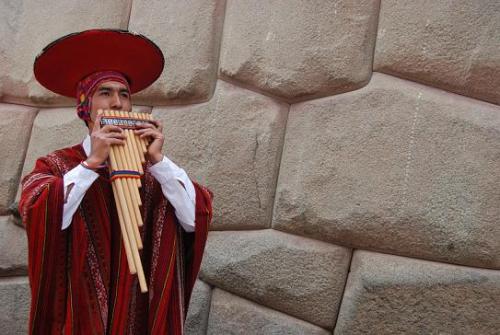 Fotografia de Andrea Swayne Aransaenz - Galeria Fotografica: Cusco Peru - Foto: 03