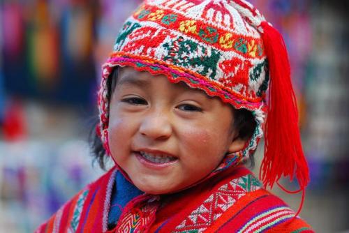 Fotografia de Andrea Swayne Aransaenz - Galeria Fotografica: Cusco Peru - Foto: 05