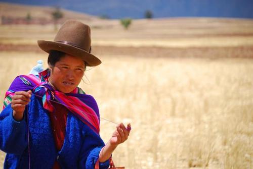 Fotografia de Andrea Swayne Aransaenz - Galeria Fotografica: Cusco Peru - Foto: 07