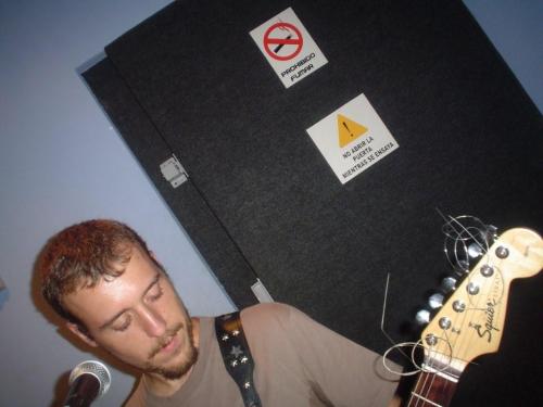 Fotografia de Natacha Sofa - Galeria Fotografica: RoCaNRoL - Foto: Leo