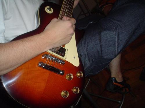 Fotografia de Natacha Sofa - Galeria Fotografica: RoCaNRoL - Foto: NaCHo