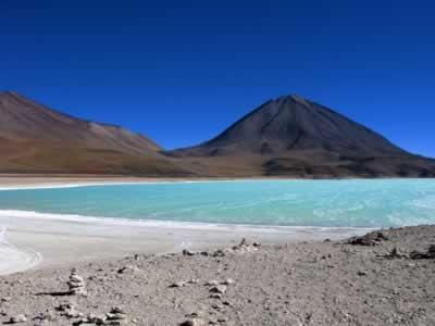 Fotografia de camilo perdomo - Galeria Fotografica: suramerica - Foto: laguna verde
