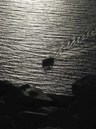 Fotografia de camilo perdomo - Galeria Fotografica: ms suramerica - Foto: barco en el titicaca