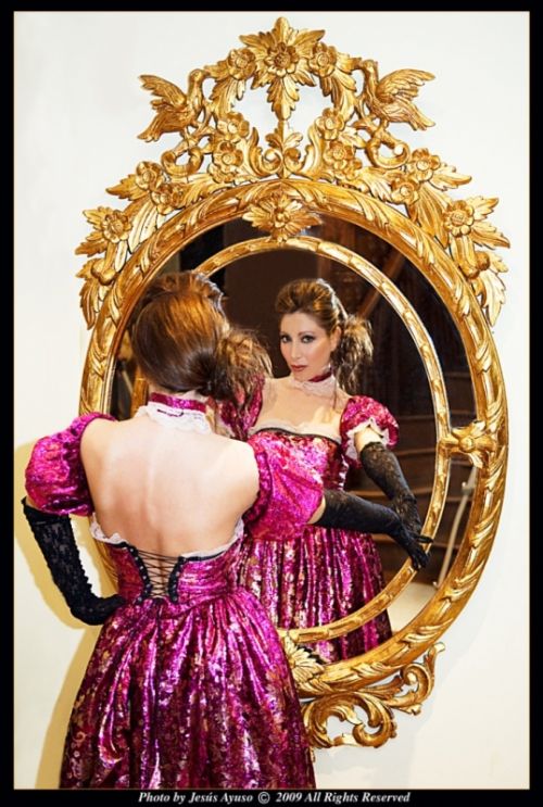 Fotografia de Carmen Jane - Galeria Fotografica: Estilismo con Jesus Ayuso - Foto: 