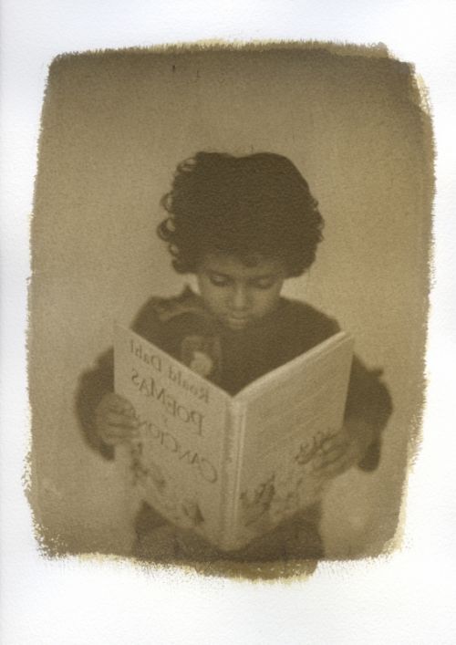 Fotografia de Daniel G. Bruno - Galeria Fotografica: Goma Bicromatada - Foto: Misha