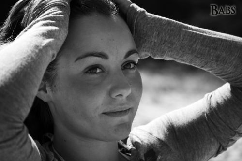 Fotografia de Brbara Requejo - Galeria Fotografica: Sesion Sonia Playa - Foto: 