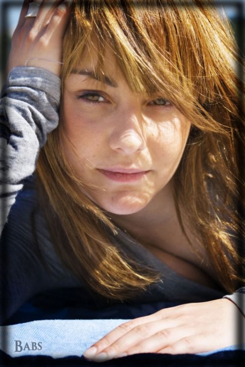 Fotografia de Brbara Requejo - Galeria Fotografica: Sesion Sonia Playa - Foto: 