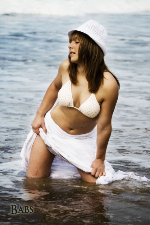 Fotografia de B�rbara Requejo - Galeria Fotografica: Sesion Sonia Playa - Foto: 