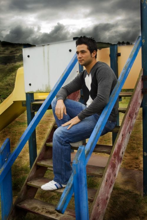 Fotografia de Brbara Requejo - Galeria Fotografica: Sesion Moda en esteriores Diego Camino - Foto: 