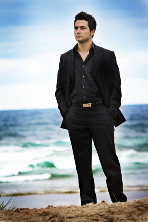 Fotografia de Brbara Requejo - Galeria Fotografica: Sesion Moda en esteriores Diego Camino - Foto: 