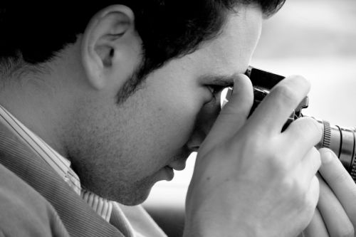 Fotografia de Brbara Requejo - Galeria Fotografica: Sesion Moda en esteriores Diego Camino - Foto: 