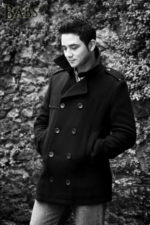 Fotografia de Brbara Requejo - Galeria Fotografica: Sesion Moda en esteriores Diego Camino - Foto: 