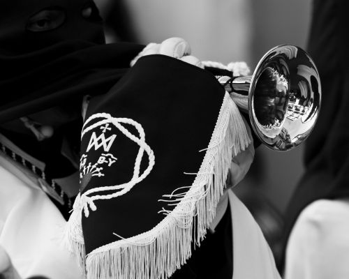 Fotografia de Nichamer - Galeria Fotografica: Personas - Foto: Semana Santa en Zaragoza