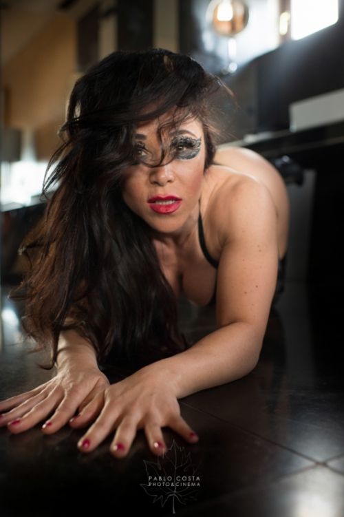 Fotografia de Pablo Costa Art - Galeria Fotografica: Boudoir - Foto: 