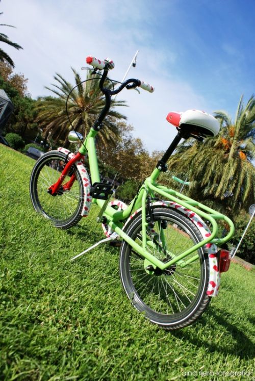 Fotografia de  Aina Riera Fotografa - Galeria Fotografica: I want to ride ma bicycle - Foto: 