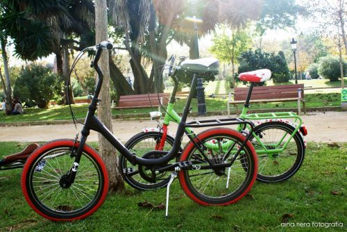 Fotografia de  Aina Riera Fotografa - Galeria Fotografica: I want to ride ma bicycle - Foto: 