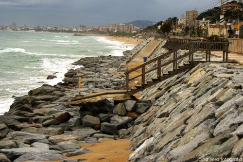 Fotografia de  Aina Riera Fotografa - Galeria Fotografica: Badalona es de Mar - Foto: 