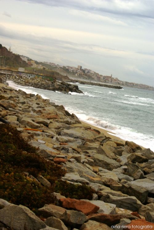 Fotografia de  Aina Riera Fotografa - Galeria Fotografica: Badalona es de Mar - Foto: 