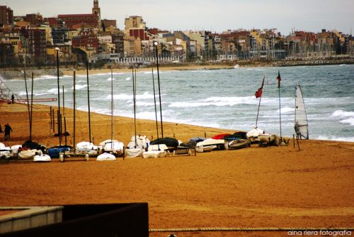 Fotografia de  Aina Riera Fotografa - Galeria Fotografica: Badalona es de Mar - Foto: 