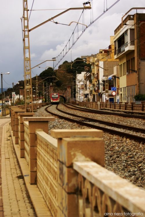 Fotografia de  Aina Riera Fotografa - Galeria Fotografica: Badalona es de Mar - Foto: 