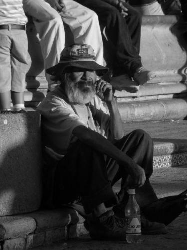 Fotografia de mayeya - Galeria Fotografica: Mas Blancos Que Negros - Foto: Paciencia