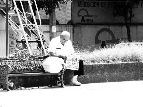 Fotografia de mayeya - Galeria Fotografica: Secuelas - Foto: Otra tarde como casi todas