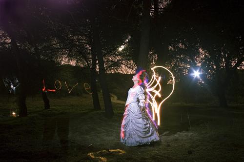 Fotografia de Diego Alonso - Galeria Fotografica: Conexin Csmica - Foto: Love