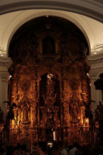 Fotografia de Alvaro Martin - Galeria Fotografica: Sevilla 1 - Foto: Iglesia...