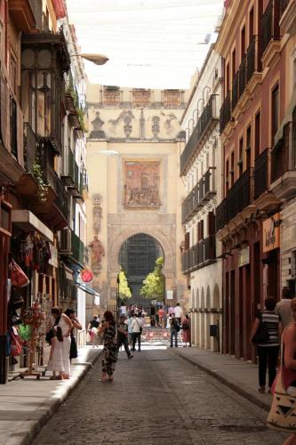 Fotografia de Alvaro Martin - Galeria Fotografica: Sevilla 1 - Foto: De vuelta a la catedral...