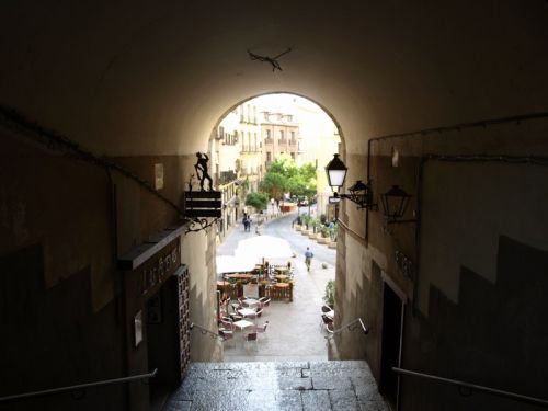 Fotografia de Chano Maiques - Galeria Fotografica: MADRID - Foto: Arco de cuchilleros