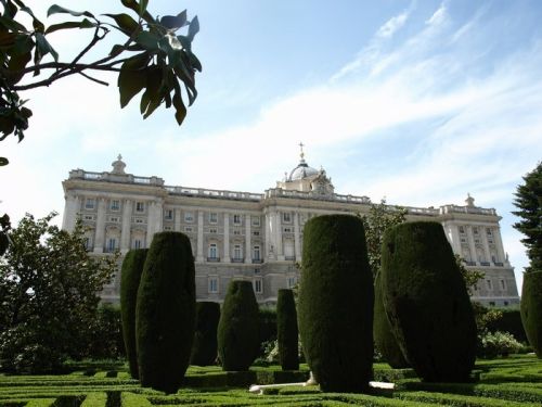 Fotografia de Chano Maiques - Galeria Fotografica: MADRID - Foto: Palacio Real