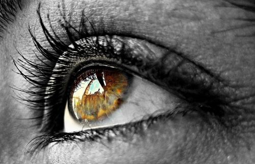 Fotografia de kogollika - Galeria Fotografica: Her eye - Foto: Her eye