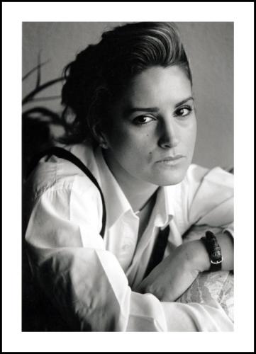 Fotografia de angelicatas - Galeria Fotografica: Retratos. Flores - Foto: Su 1994